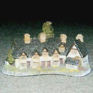 Craftsmens Cottage by David Winter 1985 John Hine Ltd. Great Britain